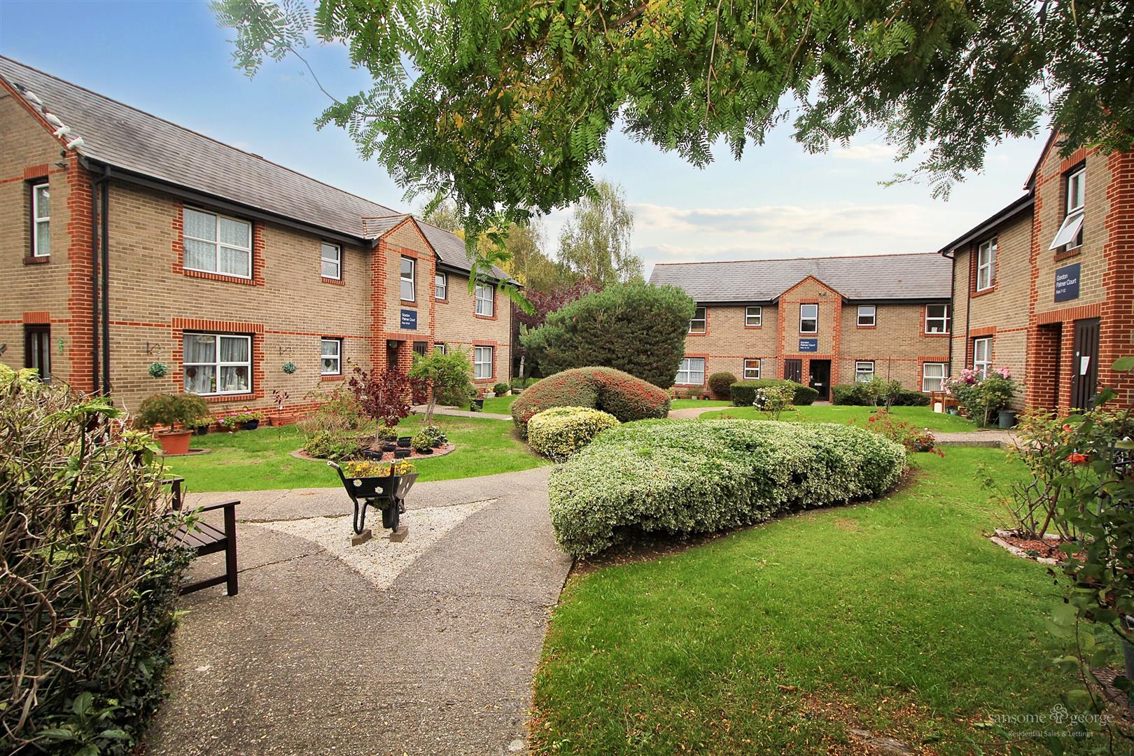 Gordon Palmer Court, Reading